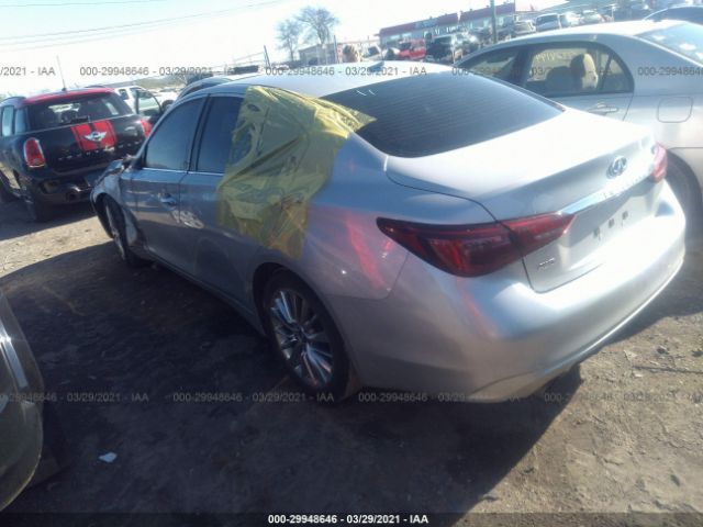 Photo 2 VIN: JN1EV7AR2JM443034 - INFINITI Q50 