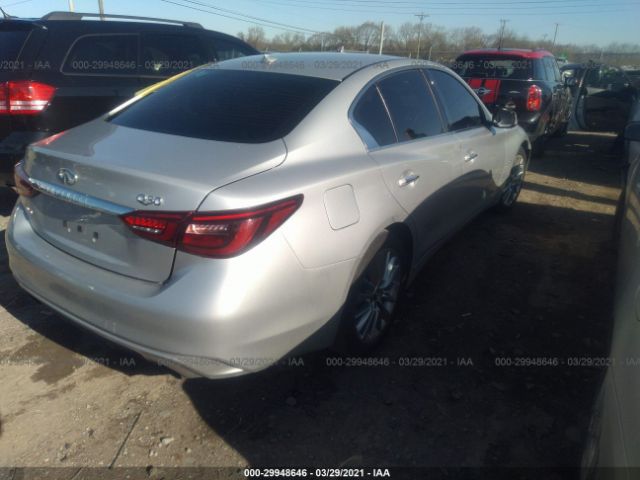 Photo 3 VIN: JN1EV7AR2JM443034 - INFINITI Q50 