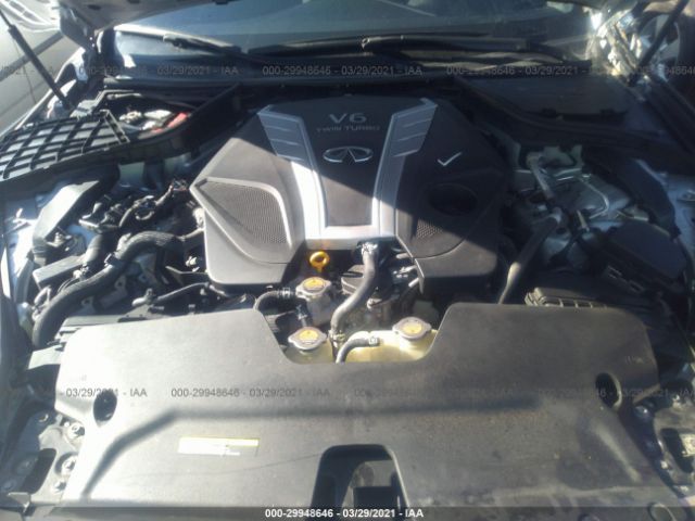 Photo 9 VIN: JN1EV7AR2JM443034 - INFINITI Q50 