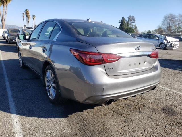 Photo 2 VIN: JN1EV7AR2JM443955 - INFINITI Q50 LUXE 