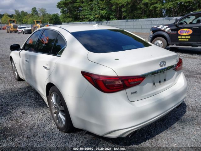 Photo 2 VIN: JN1EV7AR2JM444054 - INFINITI Q50 