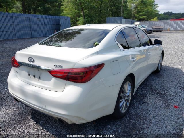 Photo 3 VIN: JN1EV7AR2JM444054 - INFINITI Q50 