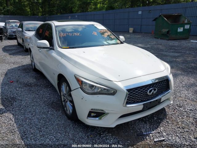 Photo 5 VIN: JN1EV7AR2JM444054 - INFINITI Q50 