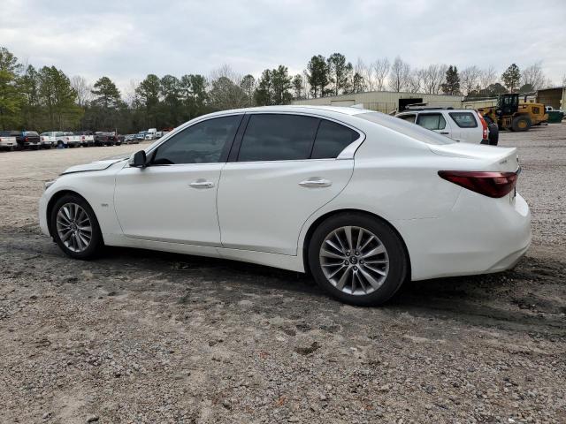 Photo 1 VIN: JN1EV7AR2JM444135 - INFINITI Q50 LUXE 