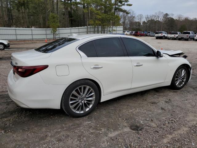 Photo 2 VIN: JN1EV7AR2JM444135 - INFINITI Q50 LUXE 