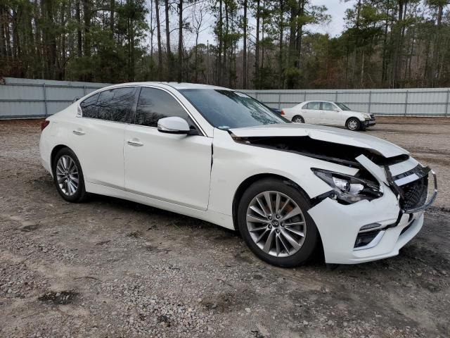 Photo 3 VIN: JN1EV7AR2JM444135 - INFINITI Q50 LUXE 