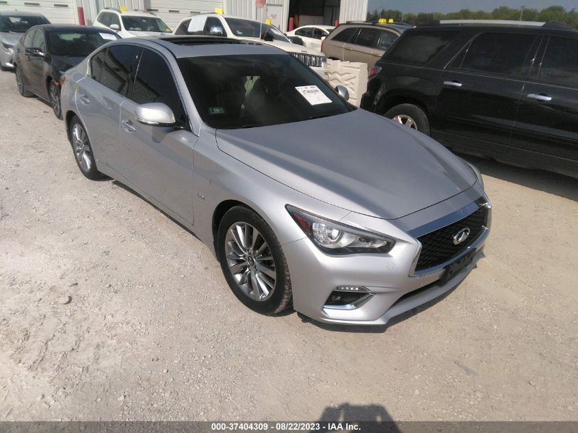 Photo 0 VIN: JN1EV7AR2JM445026 - INFINITI Q50 