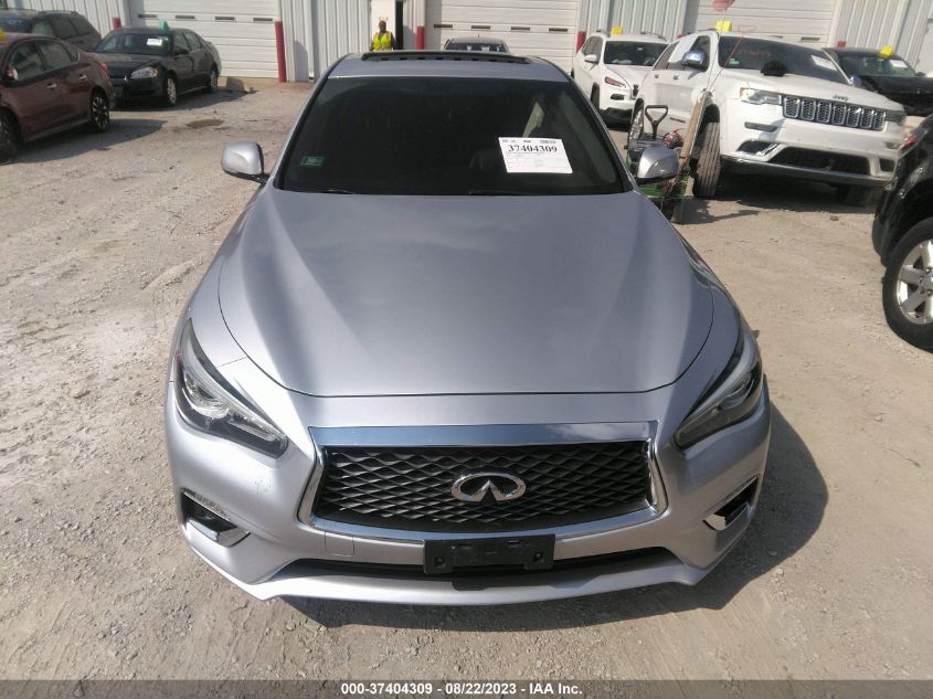 Photo 11 VIN: JN1EV7AR2JM445026 - INFINITI Q50 