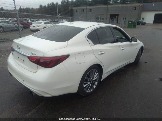 Photo 3 VIN: JN1EV7AR2JM445690 - INFINITI Q50 