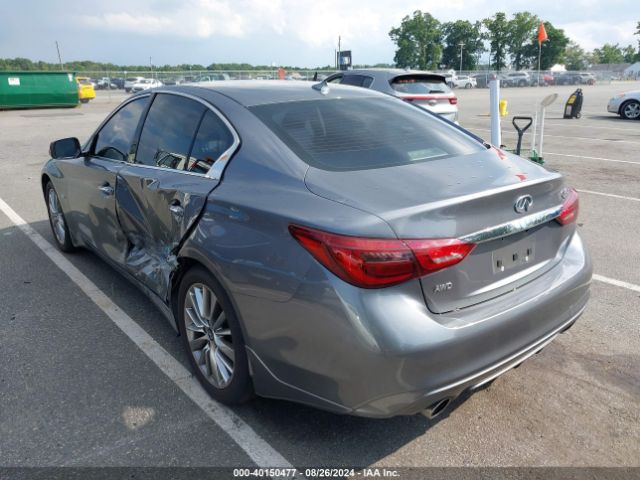 Photo 2 VIN: JN1EV7AR2JM610430 - INFINITI Q50 