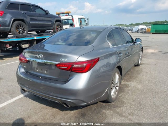 Photo 3 VIN: JN1EV7AR2JM610430 - INFINITI Q50 