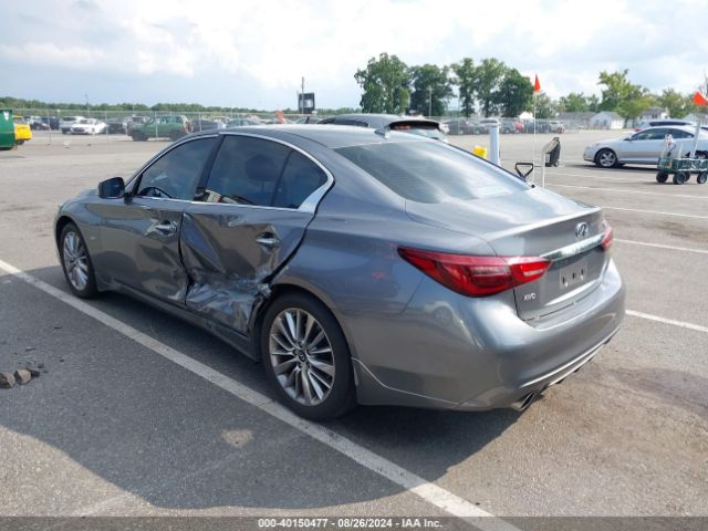 Photo 5 VIN: JN1EV7AR2JM610430 - INFINITI Q50 