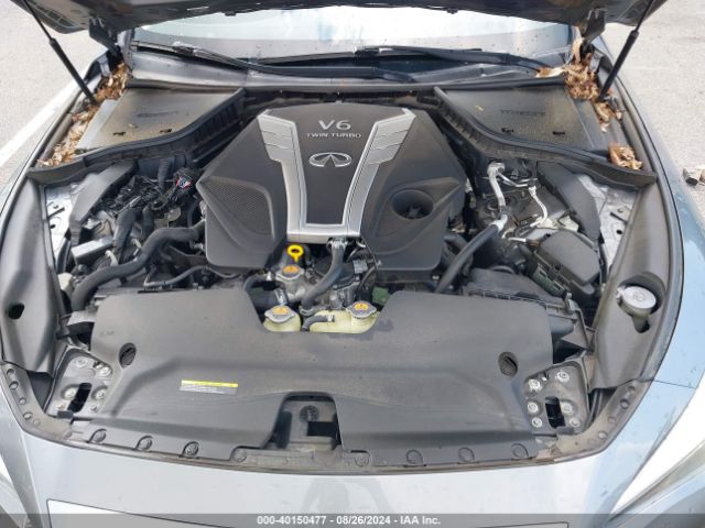 Photo 9 VIN: JN1EV7AR2JM610430 - INFINITI Q50 