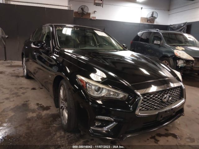 Photo 0 VIN: JN1EV7AR2JM610704 - INFINITI Q50 