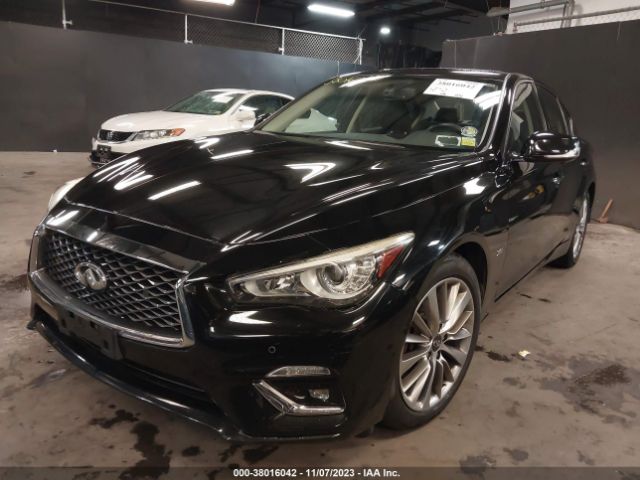 Photo 1 VIN: JN1EV7AR2JM610704 - INFINITI Q50 