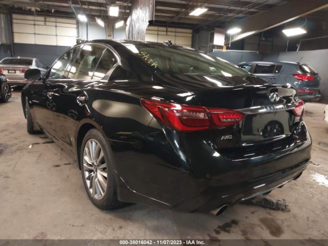 Photo 2 VIN: JN1EV7AR2JM610704 - INFINITI Q50 