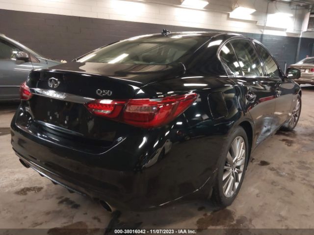 Photo 3 VIN: JN1EV7AR2JM610704 - INFINITI Q50 