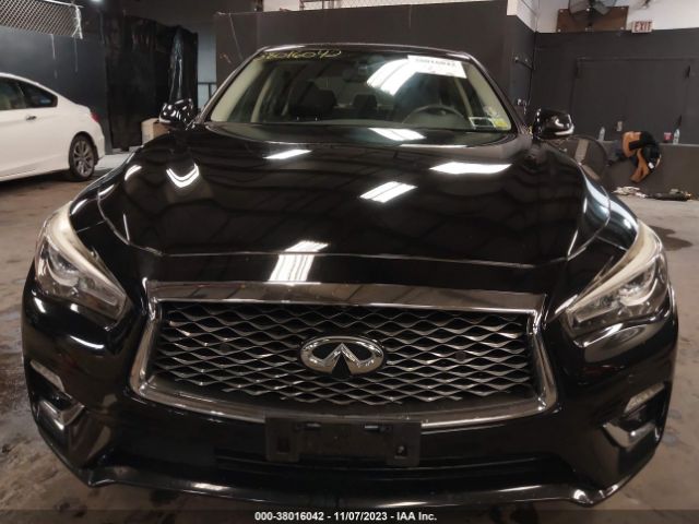 Photo 5 VIN: JN1EV7AR2JM610704 - INFINITI Q50 