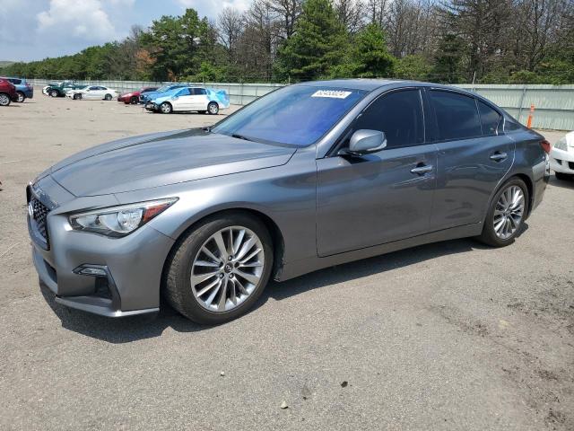 Photo 0 VIN: JN1EV7AR2JM612081 - INFINITI Q50 LUXE 