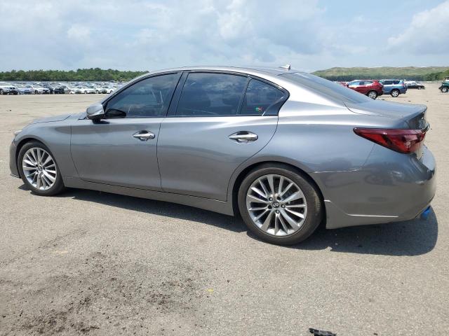 Photo 1 VIN: JN1EV7AR2JM612081 - INFINITI Q50 LUXE 