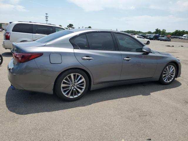 Photo 2 VIN: JN1EV7AR2JM612081 - INFINITI Q50 LUXE 