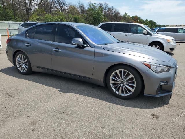 Photo 3 VIN: JN1EV7AR2JM612081 - INFINITI Q50 LUXE 