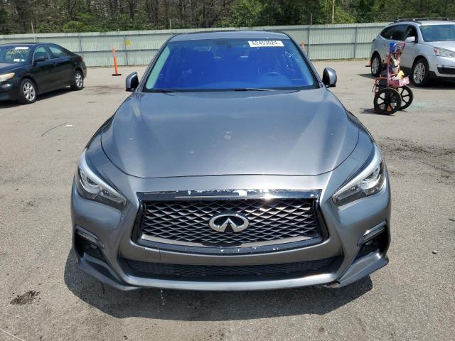 Photo 4 VIN: JN1EV7AR2JM612081 - INFINITI Q50 LUXE 