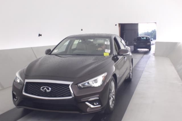 Photo 1 VIN: JN1EV7AR2KM550408 - INFINITI Q50 