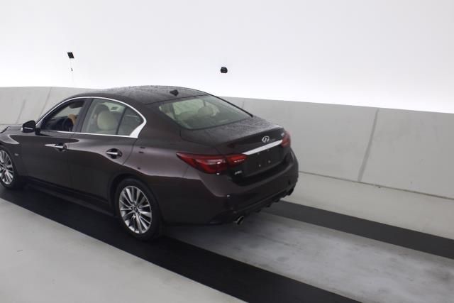 Photo 3 VIN: JN1EV7AR2KM550408 - INFINITI Q50 