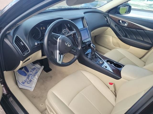 Photo 8 VIN: JN1EV7AR2KM550408 - INFINITI Q50 