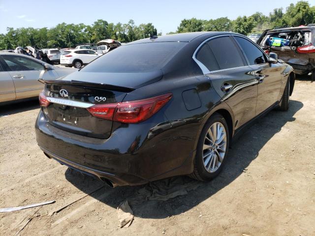 Photo 3 VIN: JN1EV7AR2KM550750 - INFINITI Q50 LUXE 