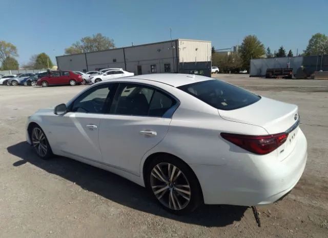 Photo 2 VIN: JN1EV7AR2KM551249 - INFINITI Q50 