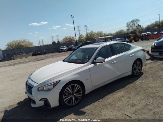 Photo 1 VIN: JN1EV7AR2KM551249 - INFINITI Q50 