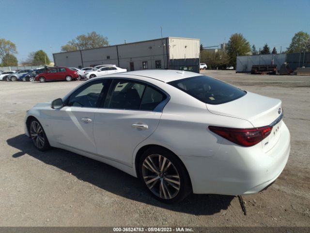 Photo 2 VIN: JN1EV7AR2KM551249 - INFINITI Q50 