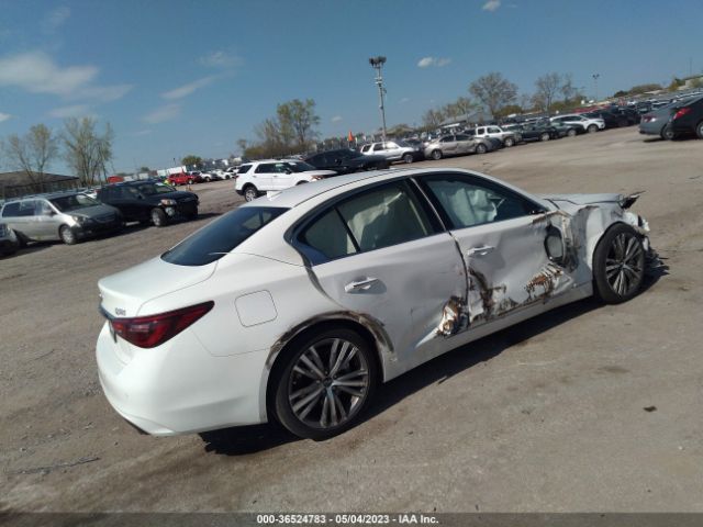 Photo 3 VIN: JN1EV7AR2KM551249 - INFINITI Q50 