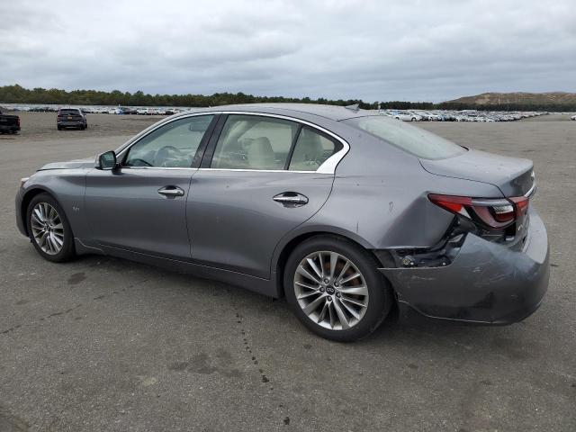 Photo 1 VIN: JN1EV7AR2KM551610 - INFINITI Q50 LUXE 