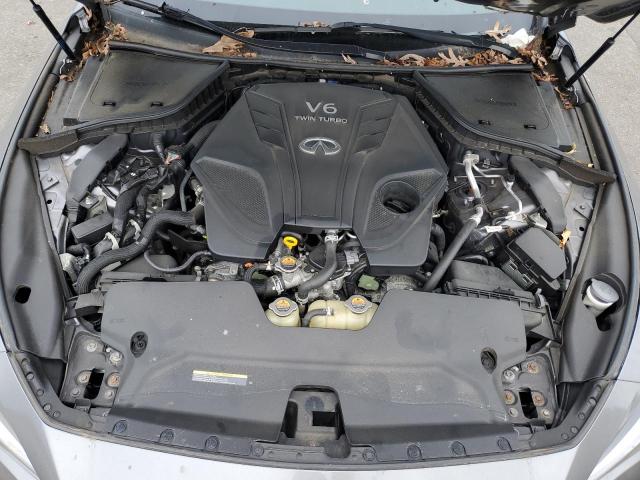 Photo 10 VIN: JN1EV7AR2KM551610 - INFINITI Q50 LUXE 