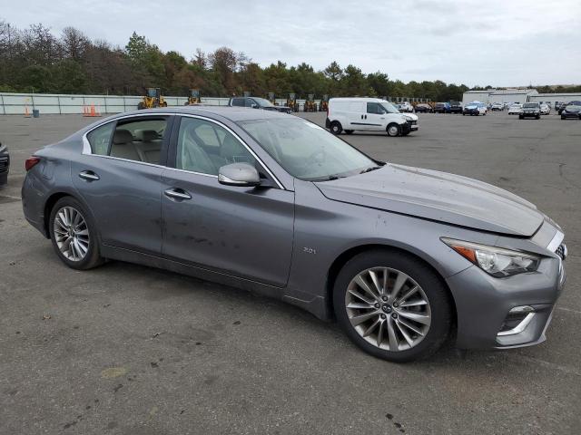 Photo 3 VIN: JN1EV7AR2KM551610 - INFINITI Q50 LUXE 