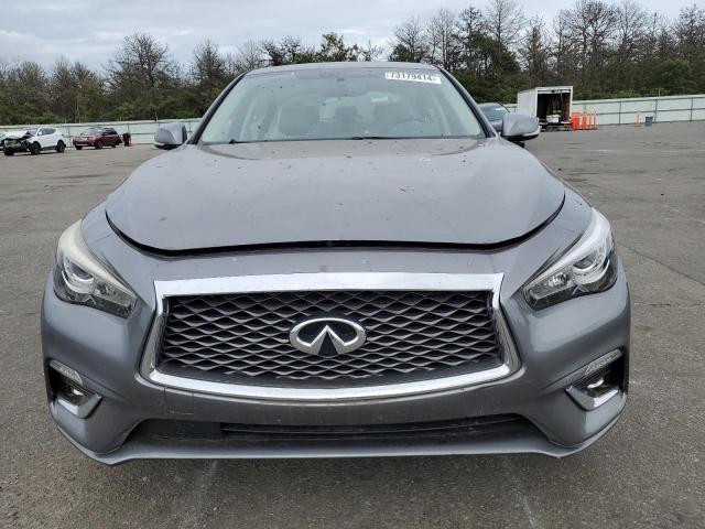 Photo 4 VIN: JN1EV7AR2KM551610 - INFINITI Q50 LUXE 