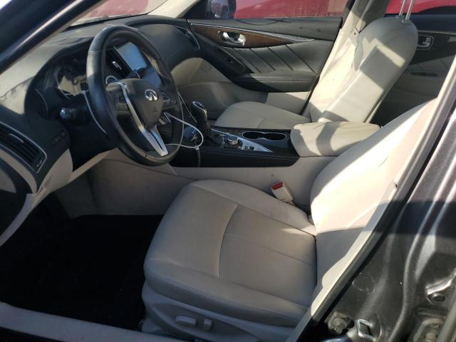 Photo 6 VIN: JN1EV7AR2KM551610 - INFINITI Q50 LUXE 