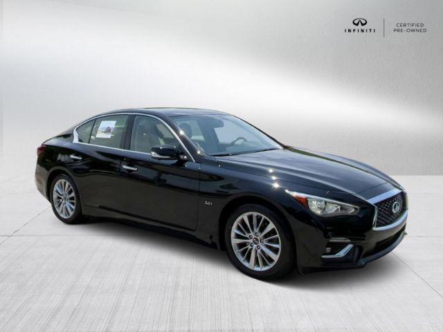 Photo 1 VIN: JN1EV7AR2KM552790 - INFINITI Q50 