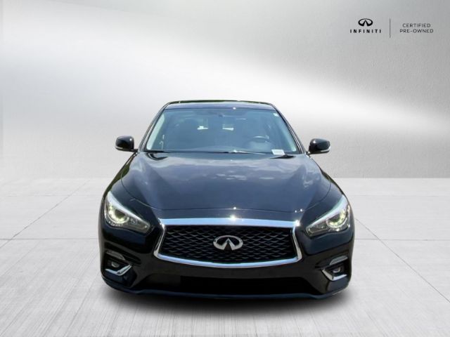 Photo 2 VIN: JN1EV7AR2KM552790 - INFINITI Q50 