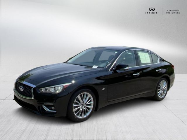 Photo 3 VIN: JN1EV7AR2KM552790 - INFINITI Q50 