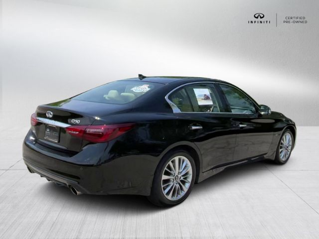 Photo 7 VIN: JN1EV7AR2KM552790 - INFINITI Q50 