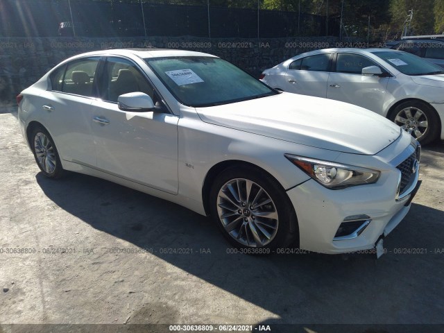 Photo 0 VIN: JN1EV7AR2KM553423 - INFINITI Q50 