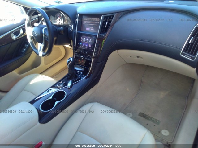 Photo 4 VIN: JN1EV7AR2KM553423 - INFINITI Q50 