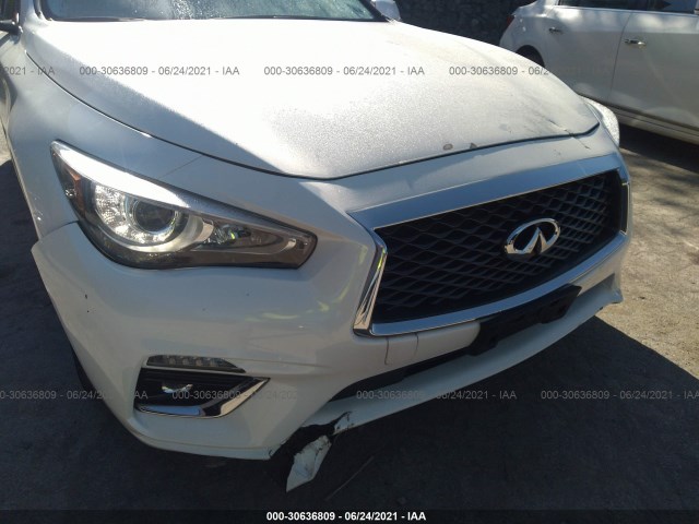 Photo 5 VIN: JN1EV7AR2KM553423 - INFINITI Q50 