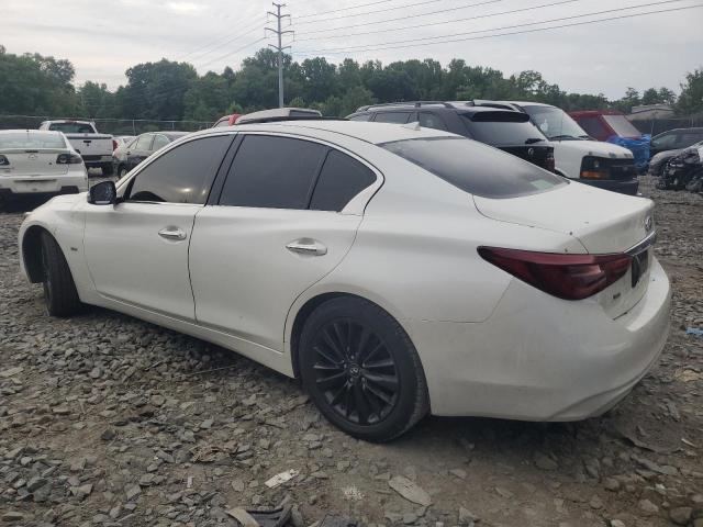 Photo 1 VIN: JN1EV7AR2KM553440 - INFINITI Q50 LUXE 