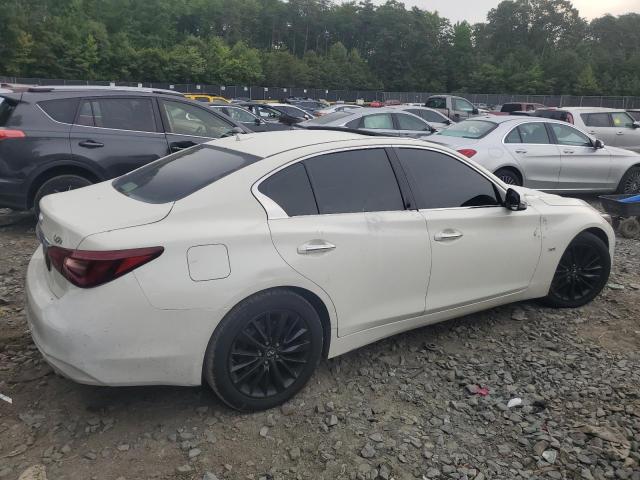 Photo 2 VIN: JN1EV7AR2KM553440 - INFINITI Q50 LUXE 