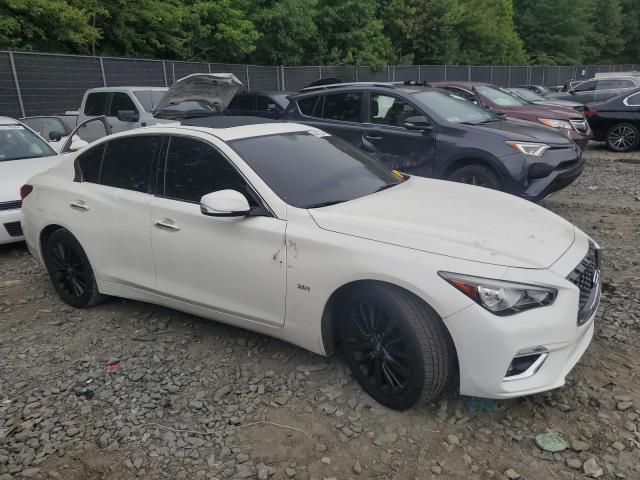 Photo 3 VIN: JN1EV7AR2KM553440 - INFINITI Q50 LUXE 